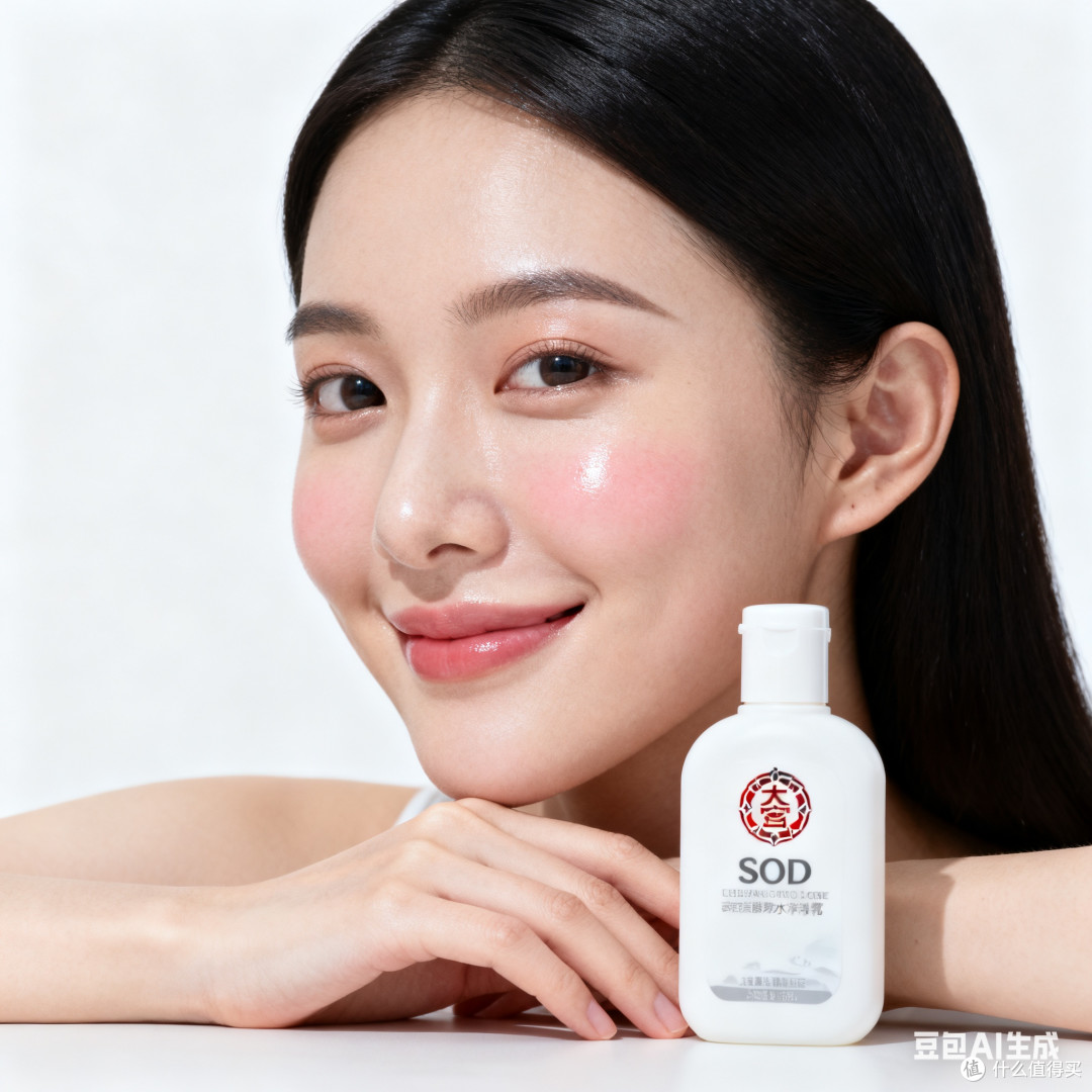 大宝SOD够后，皮肤真的变好了！