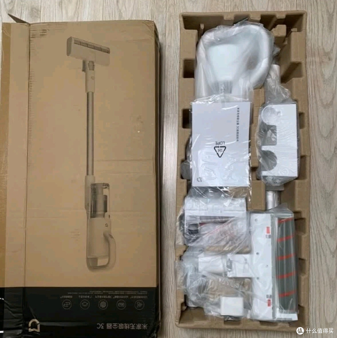 双11清洁电器好物:米家小米无线吸尘器2Lite 吸尘器家用