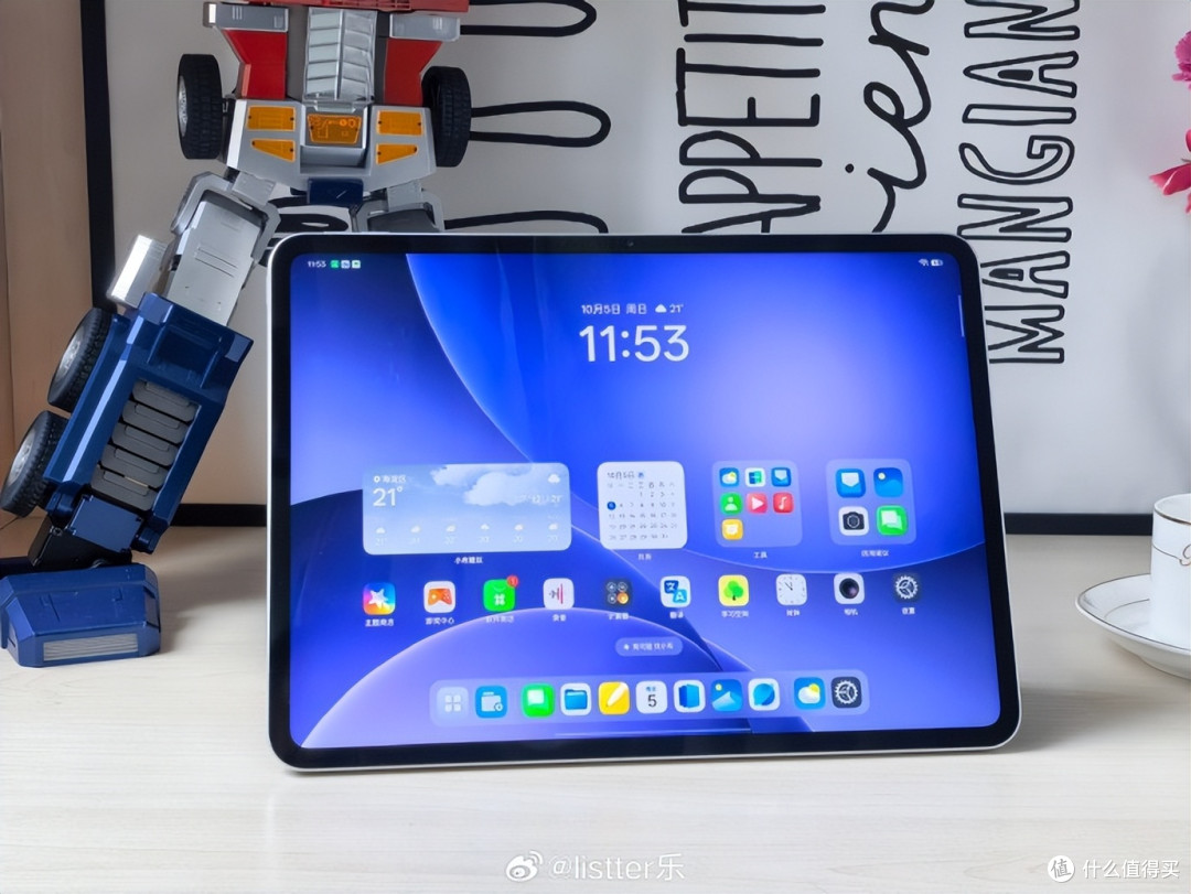 极度流畅丝滑!首搭ColorOS 16的OPPO Pad 5到手!