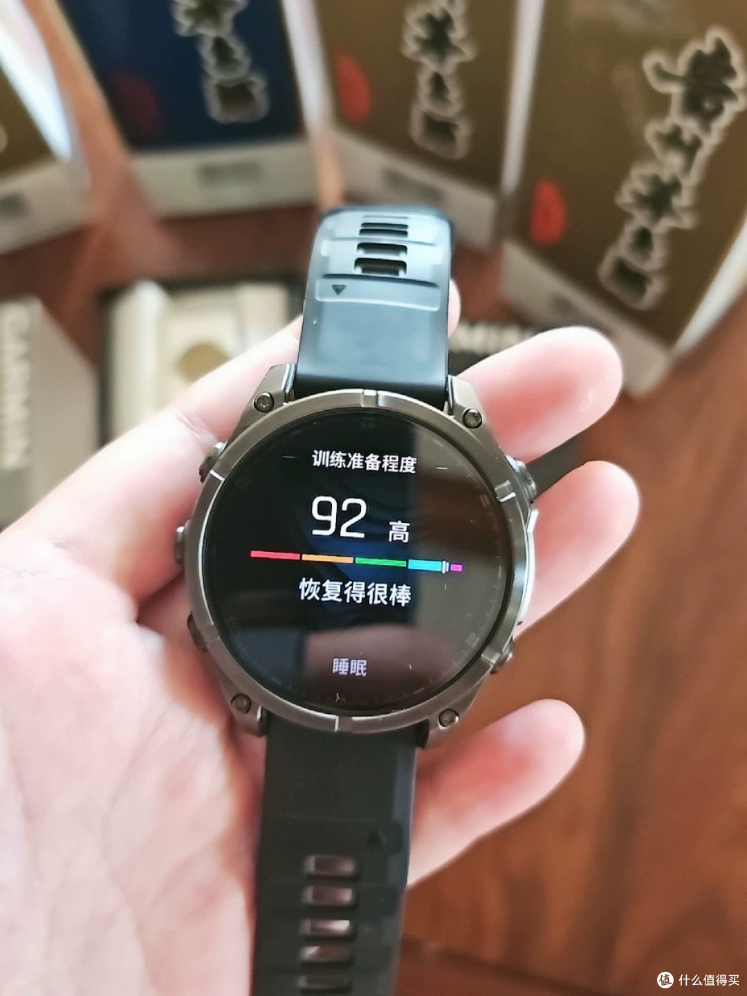 双11掏腰包买了佳明Fenix8,这波“剁手”我真没后悔!