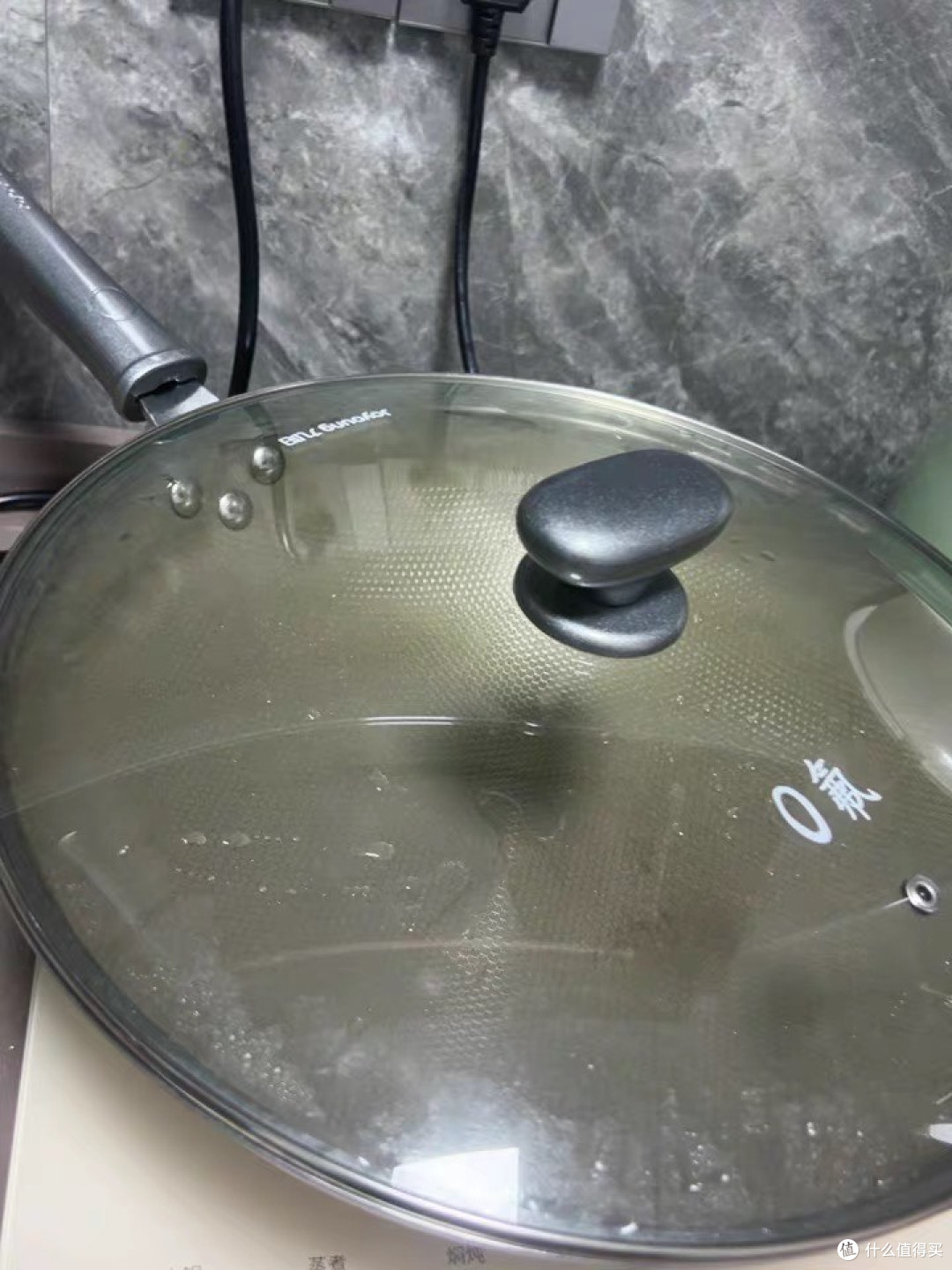 煎炒全能的抗造神器九阳蜂窝物理不粘锅