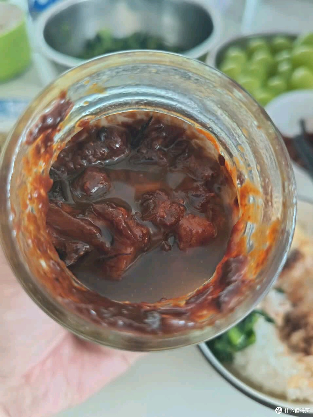 拌啥都香！饭爷老北京炸酱180g拯救我的懒人餐