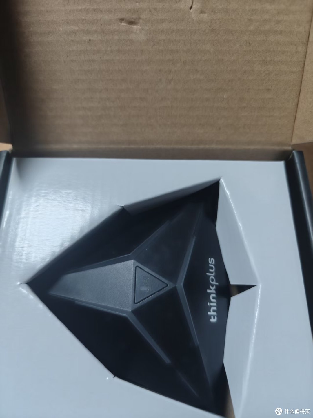 thinkplus桌面麦克风智能降噪,全向拾音的桌面麦
