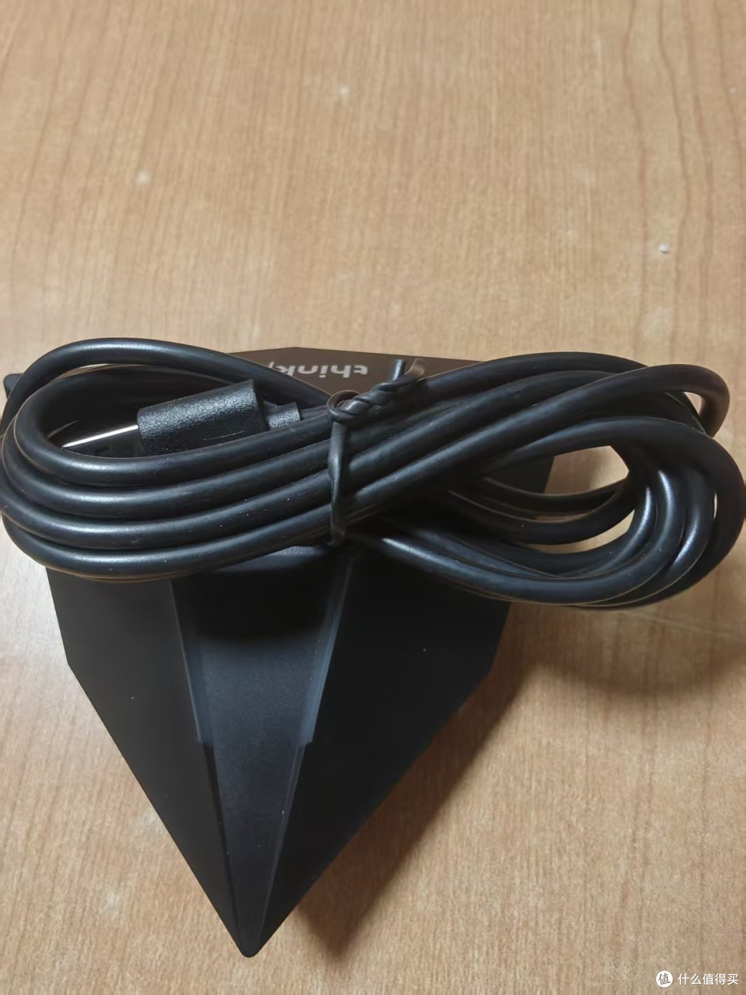 thinkplus桌面麦克风智能降噪,全向拾音的桌面麦