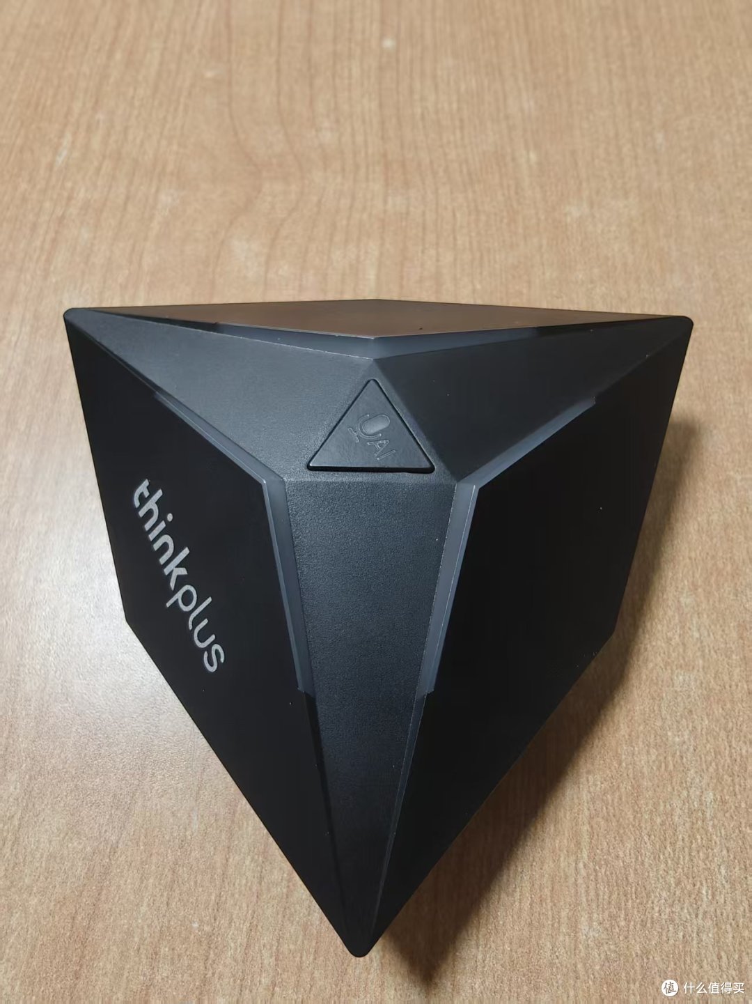 thinkplus桌面麦克风智能降噪,全向拾音的桌面麦