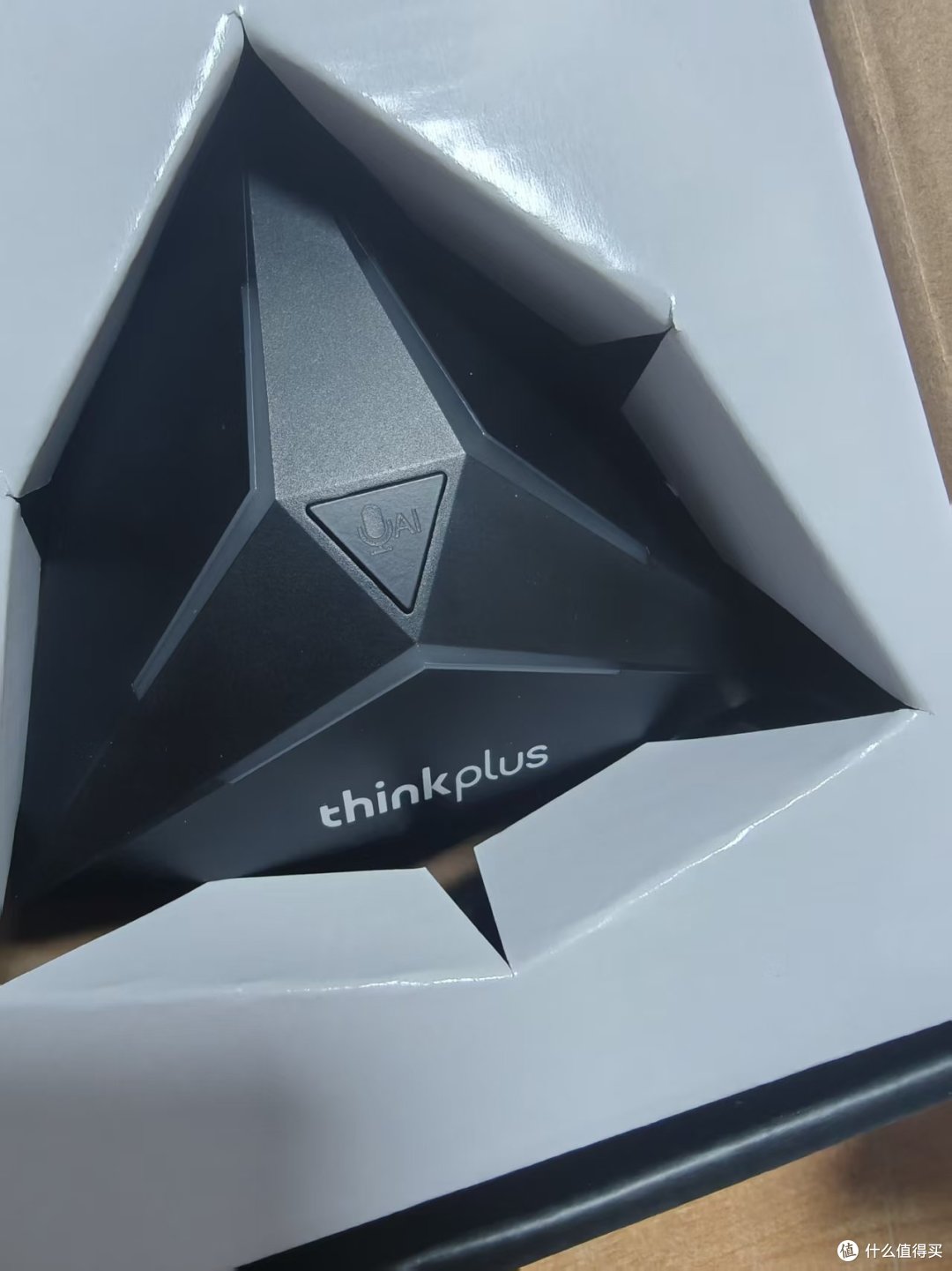 thinkplus麦克风，办公党的得力助手