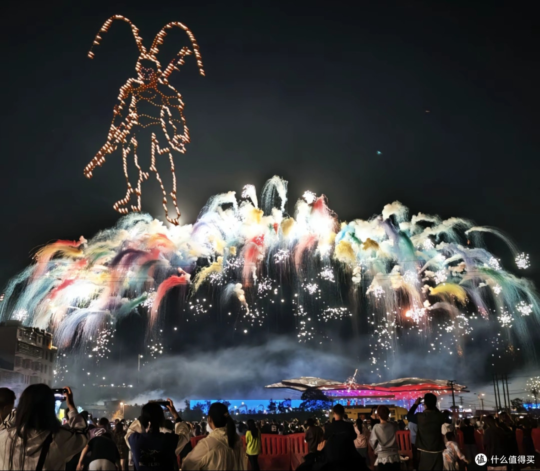 浏阳烟花破纪录,科技与文化共舞!