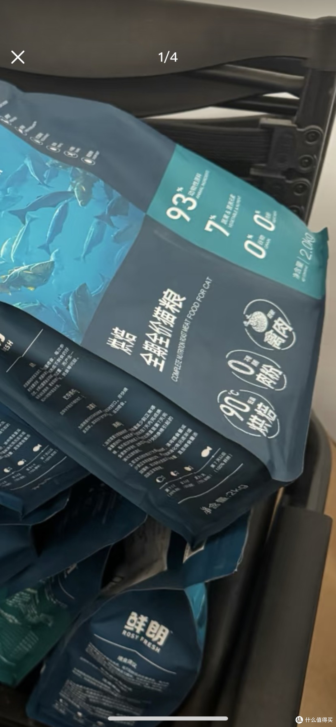 双十一选购猫粮的理性指南