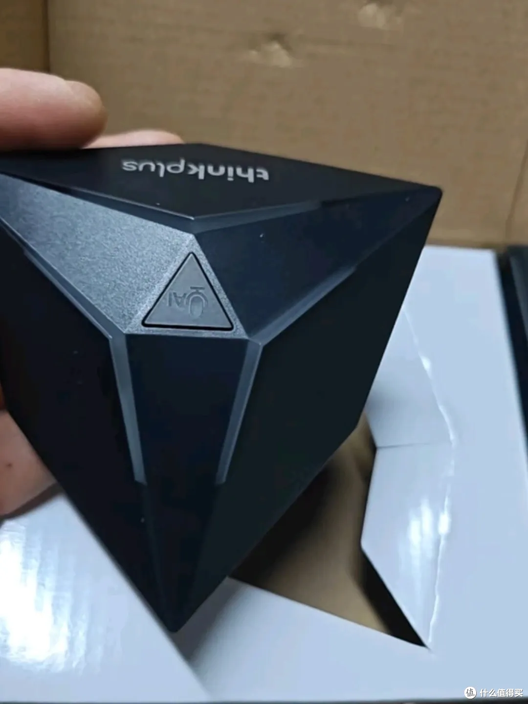 thinkplus麦克风,降噪超厉害