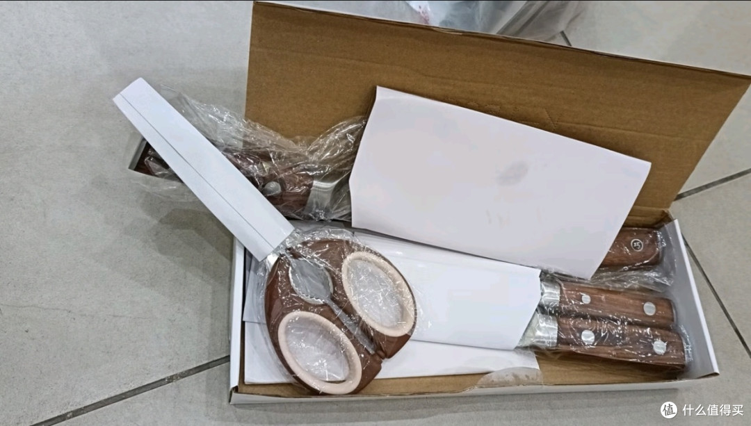 双11厨房用具种草:巧媳妇(SMARTWIFE)刀具套装厨房