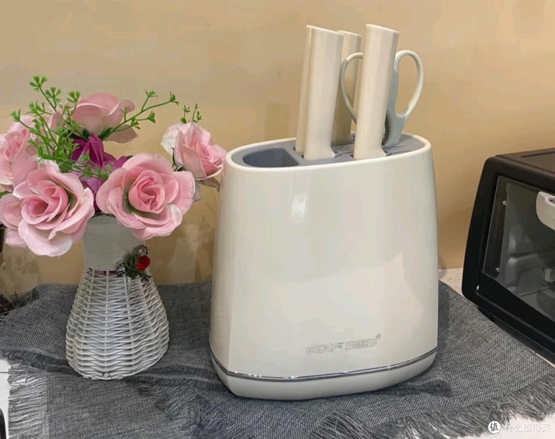 双11厨房用具种草:巧媳妇(SMARTWIFE)刀具套装厨房