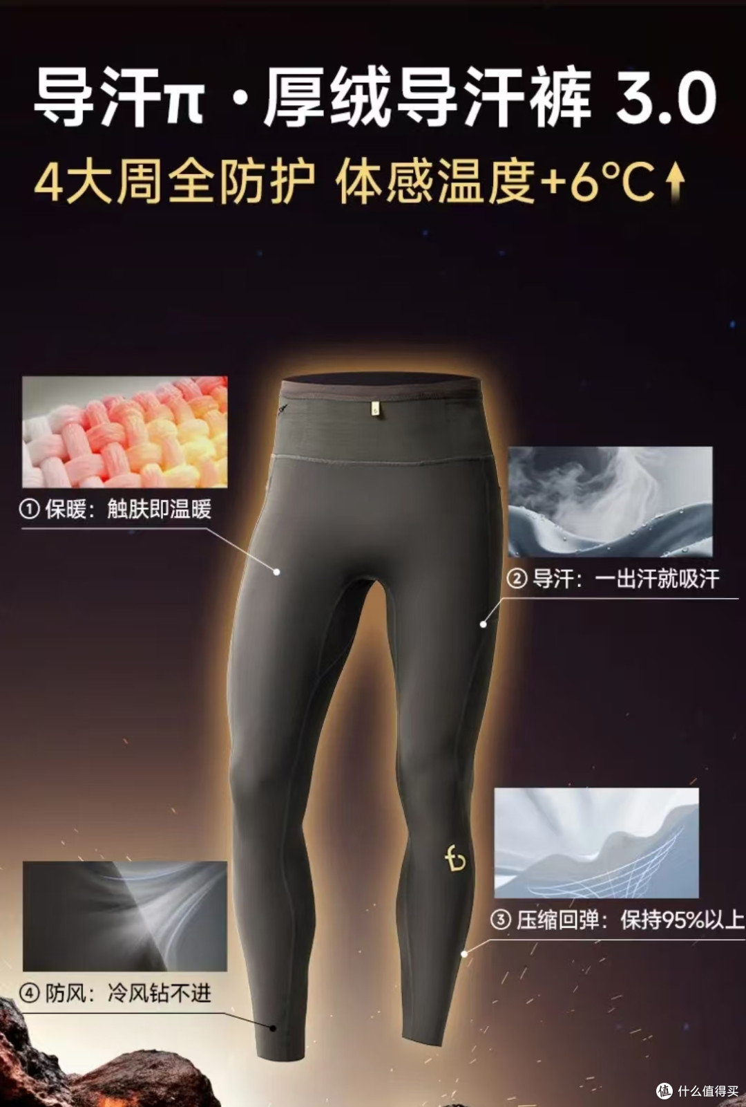 穿多了热死穿少了冻死,秋冬运动到底怎么穿