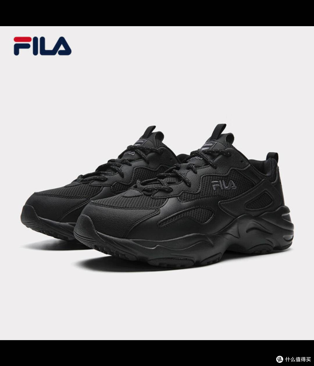 FILA TRACER猎空2025冬款:复古潮鞋,舒适与颜值的双重暴击