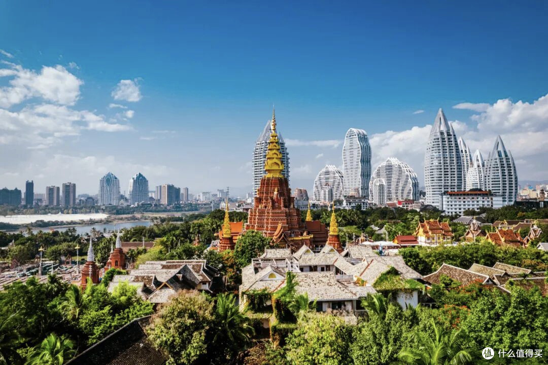 双11西双版纳省钱攻略！人均1000玩转热带风情