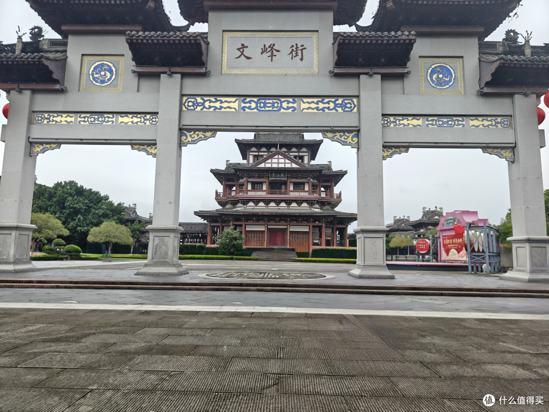 周末好去处,合川文峰古街