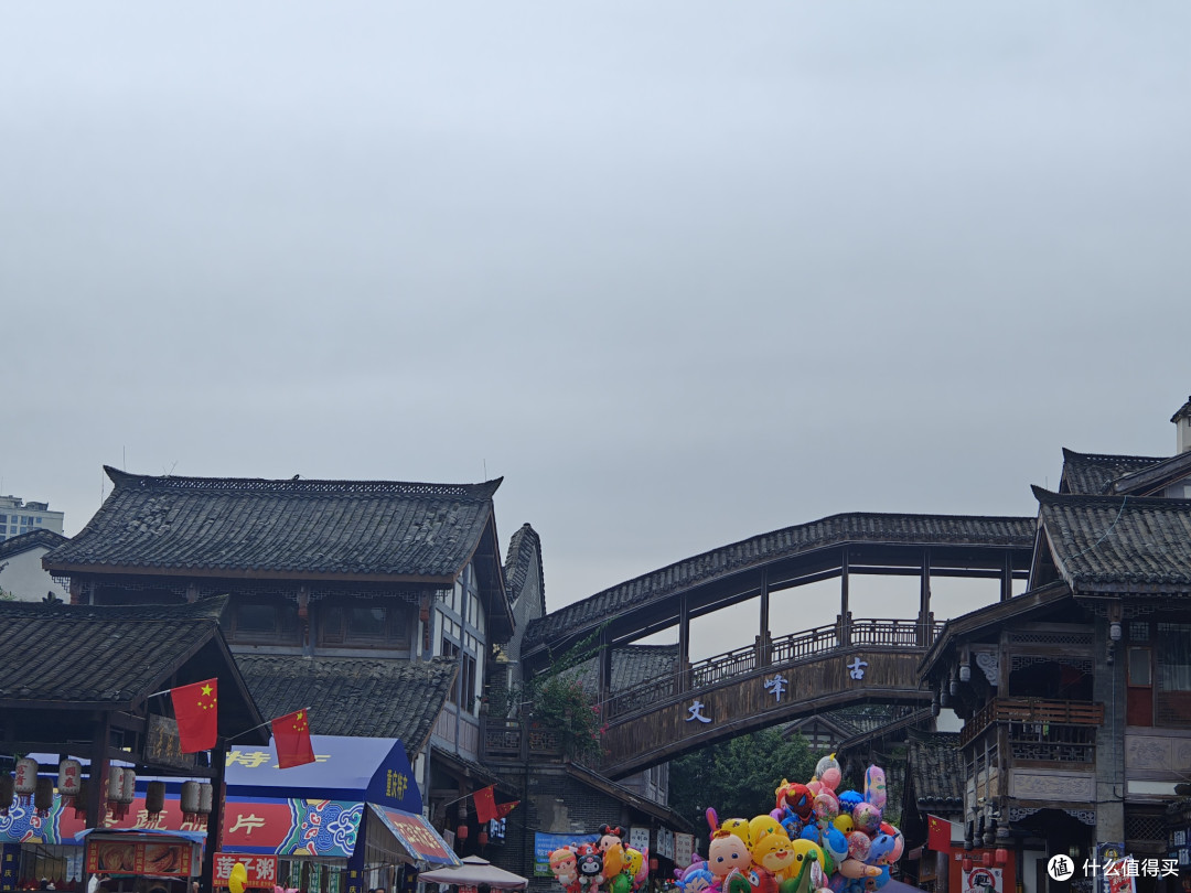 周末好去处,合川文峰古街