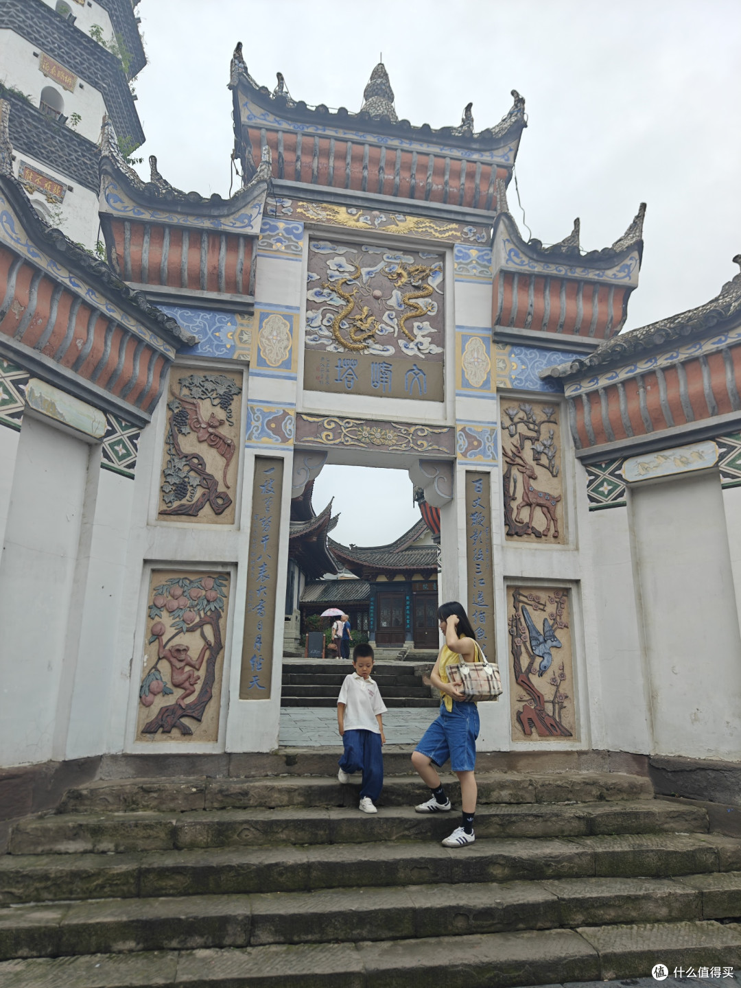 周末好去处,合川文峰古街