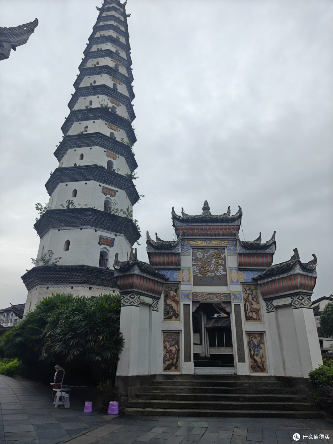 周末好去处，合川文峰古街