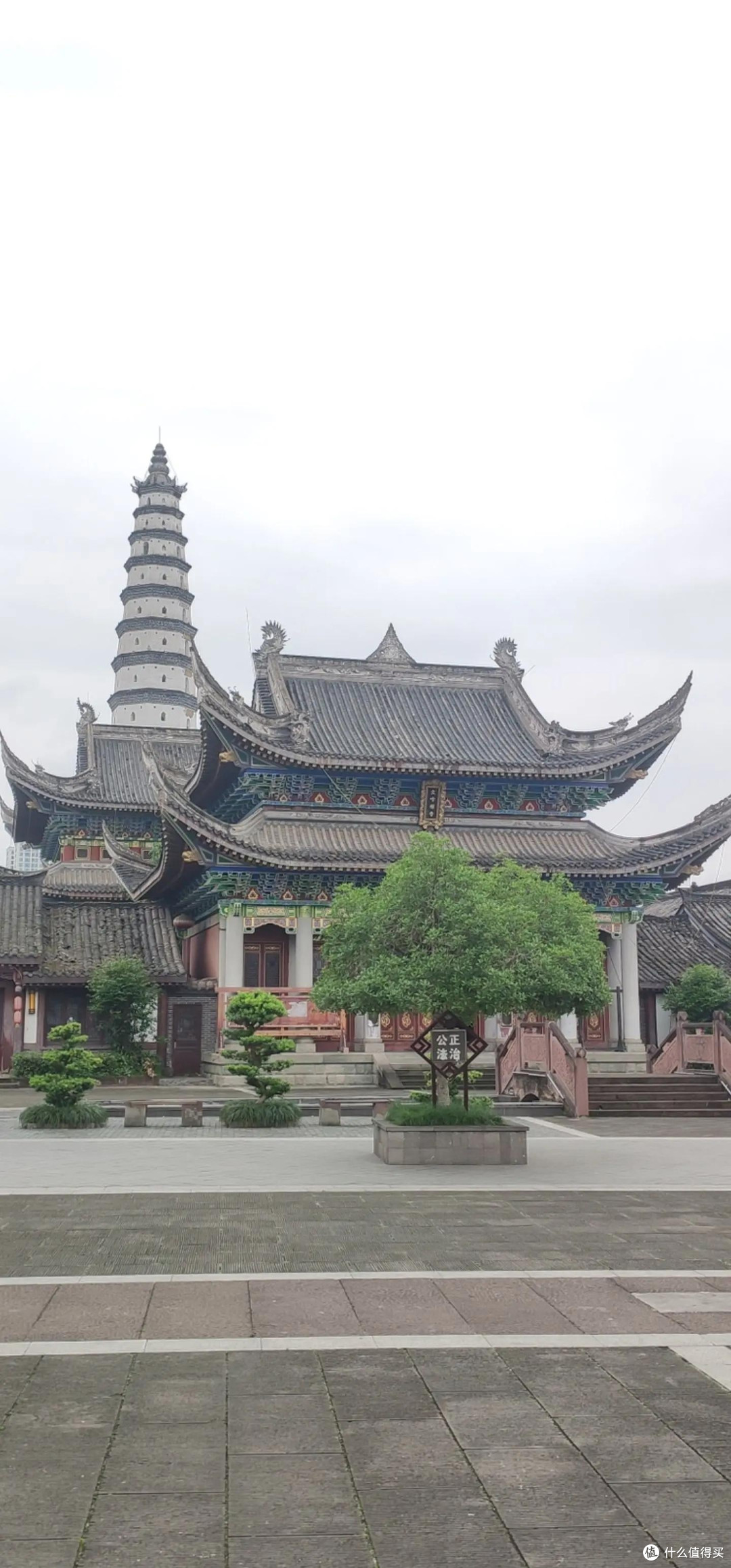 周末好去处,合川文峰古街