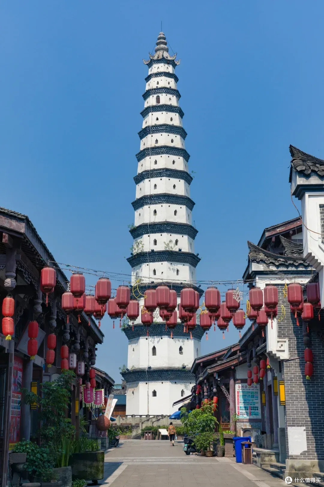 周末好去处,合川文峰古街