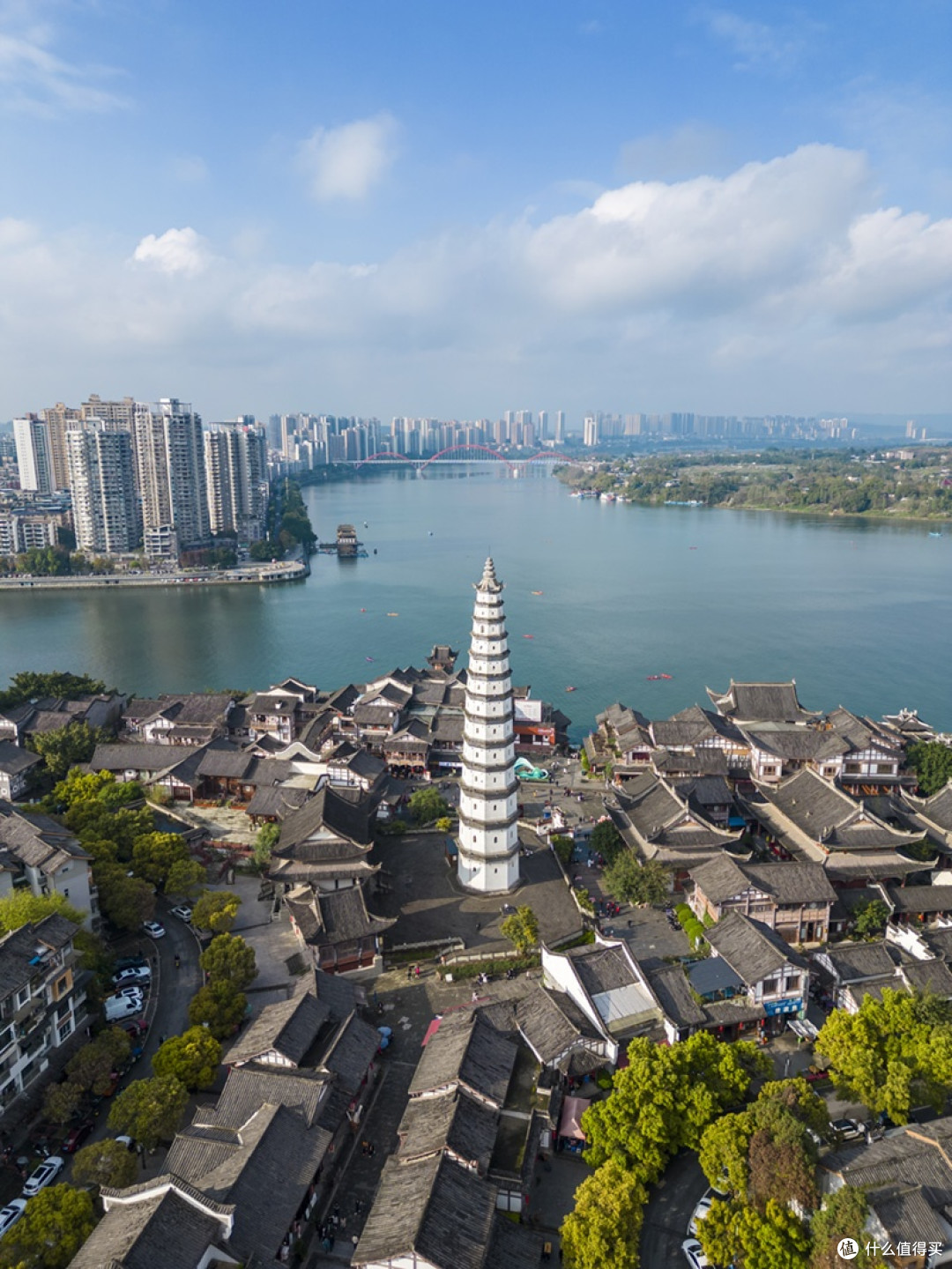 周末好去处,合川文峰古街