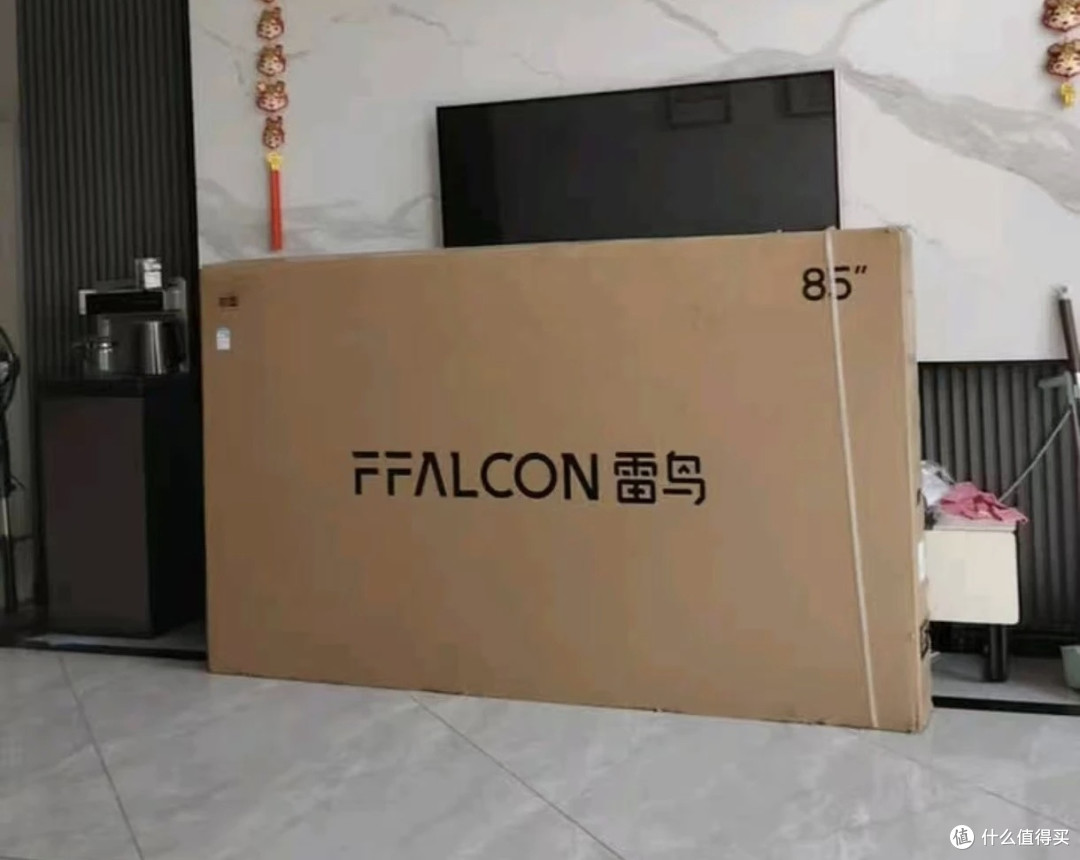 雷鸟鹏7 85英寸电视:3308元拿下高刷无广告大屏,承包全家快乐