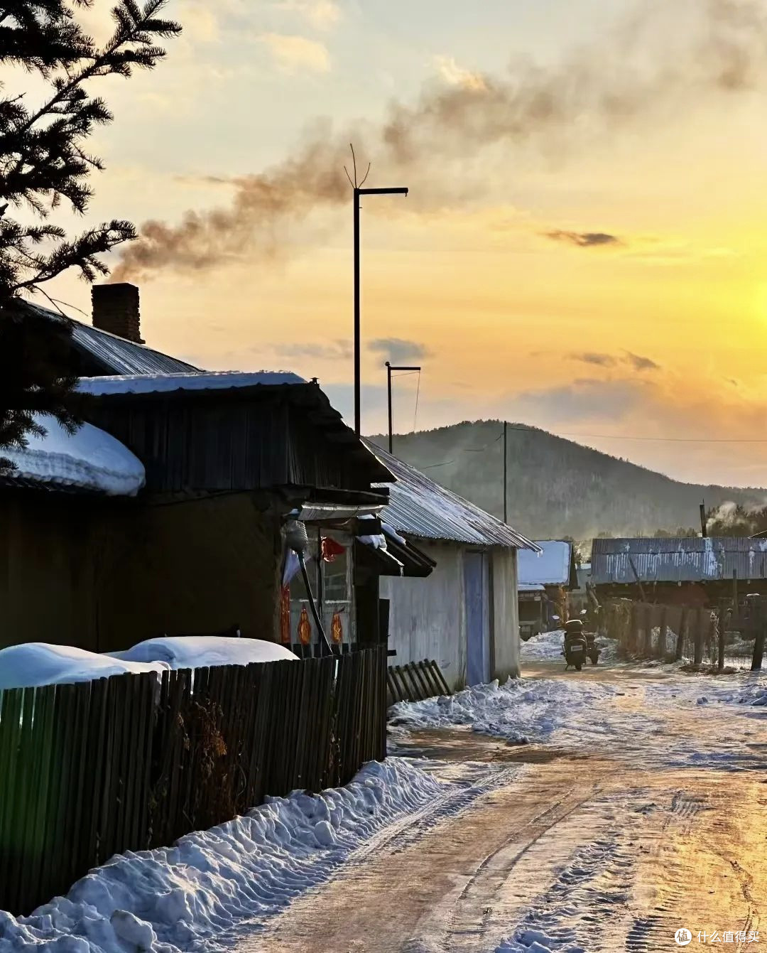 双十一漠河省钱游攻略,人均千元玩转极北雪国