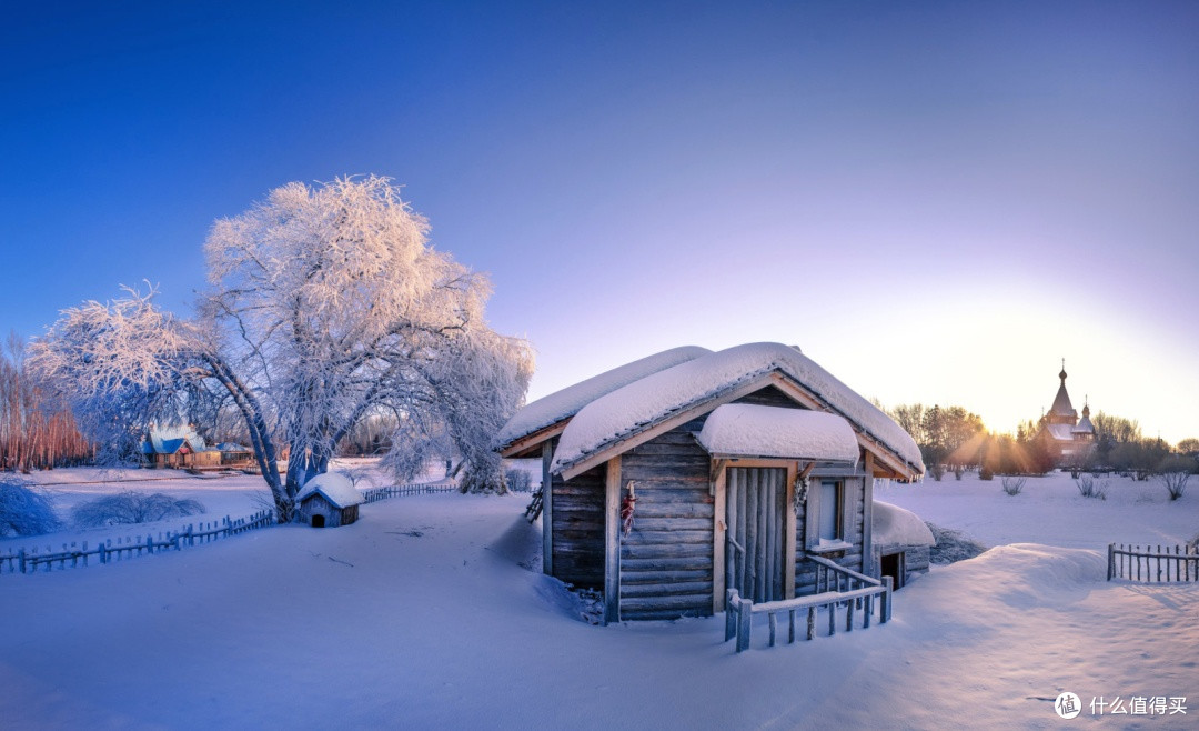 双十一漠河省钱游攻略,人均千元玩转极北雪国