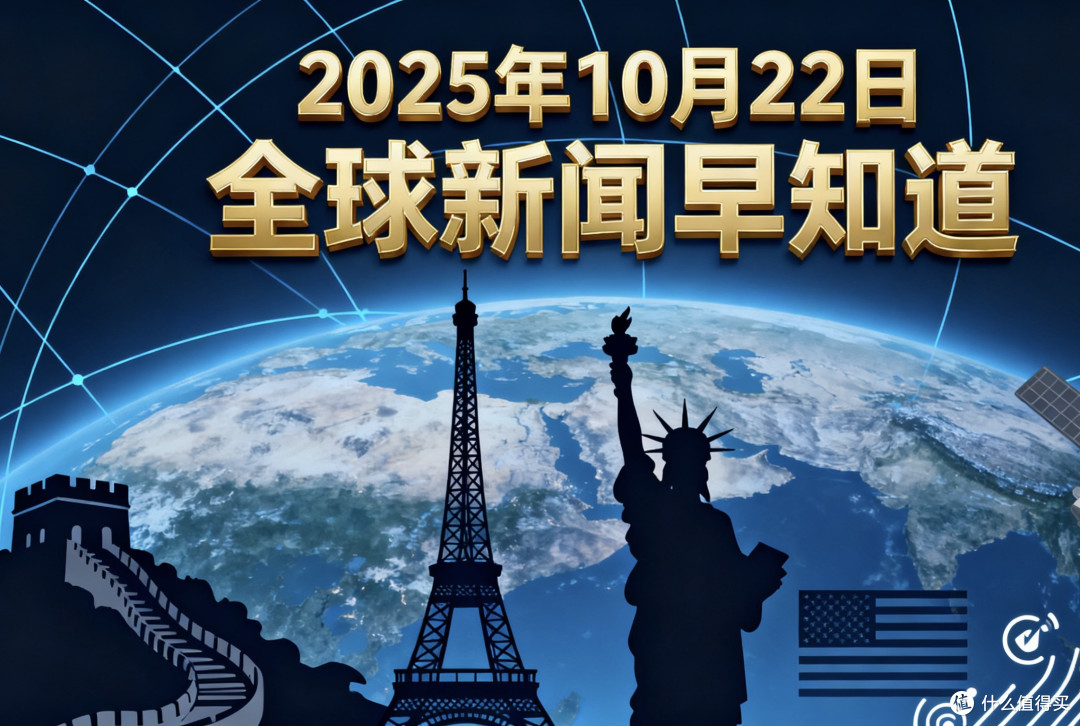 2025年10月22日国内国外新闻早知道