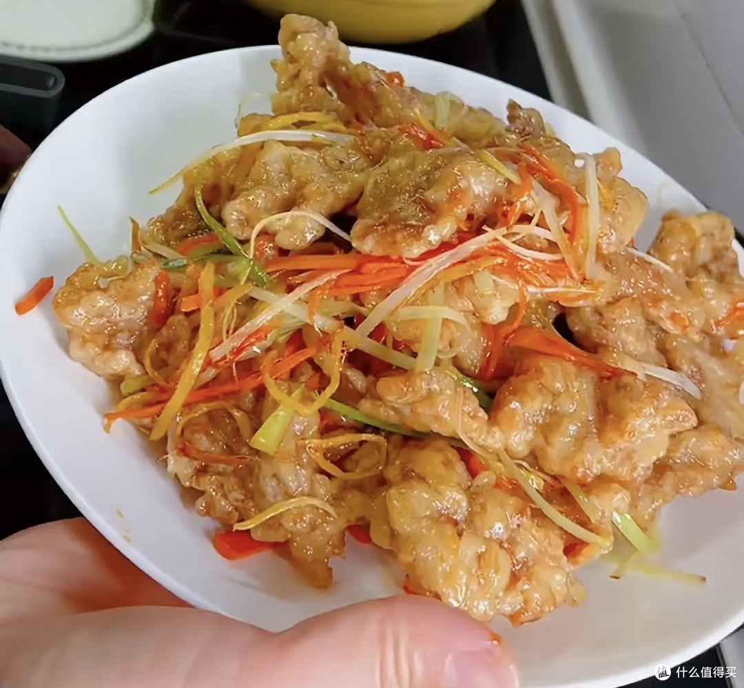 念念不忘的东北名菜锅包肉