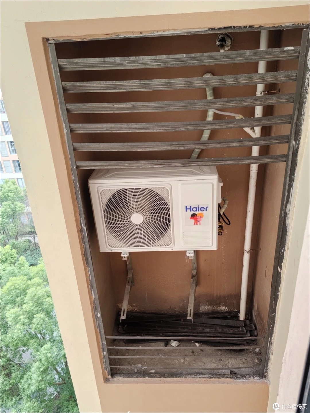海尔净省电两匹大挂机使用体验:节能与舒适的双重革新