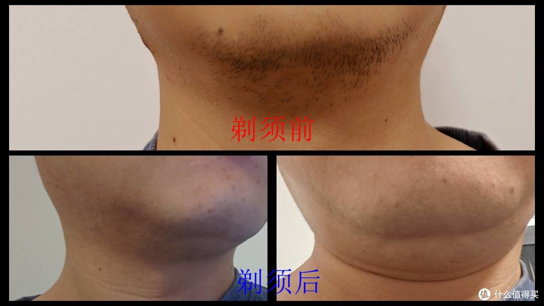 23000转速迷你五刀头对标千元级净剃体验!未野往复式剃须刀测评