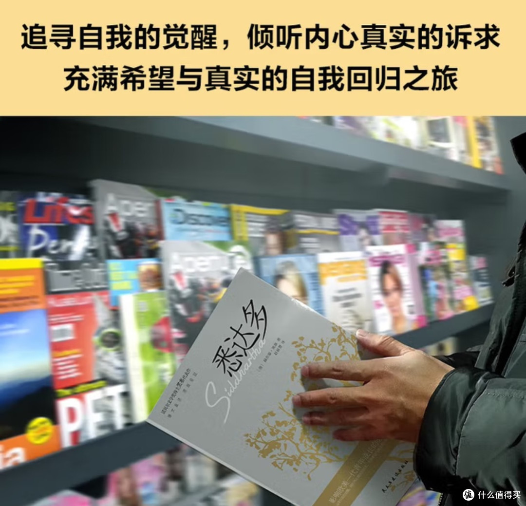 河声里的觉悟:读黑塞《悉达多》