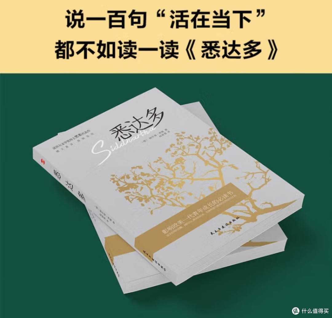 河声里的觉悟:读黑塞《悉达多》
