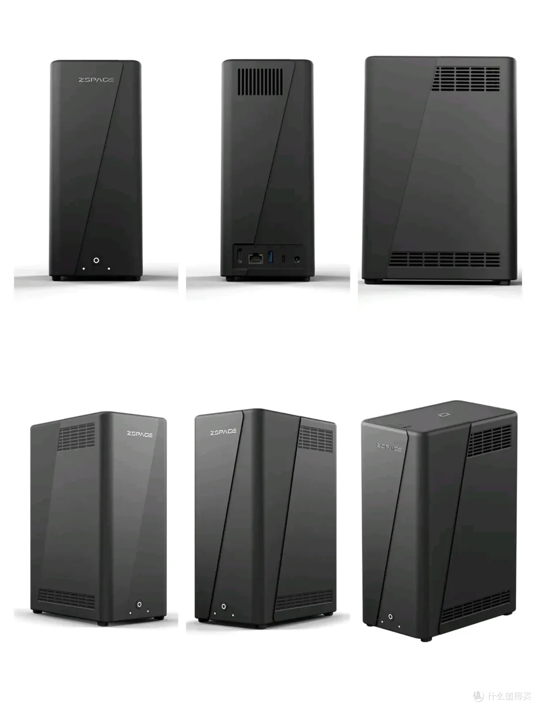 突然发现，极空间新出的 Z2 Ultra，还怪好看滴！