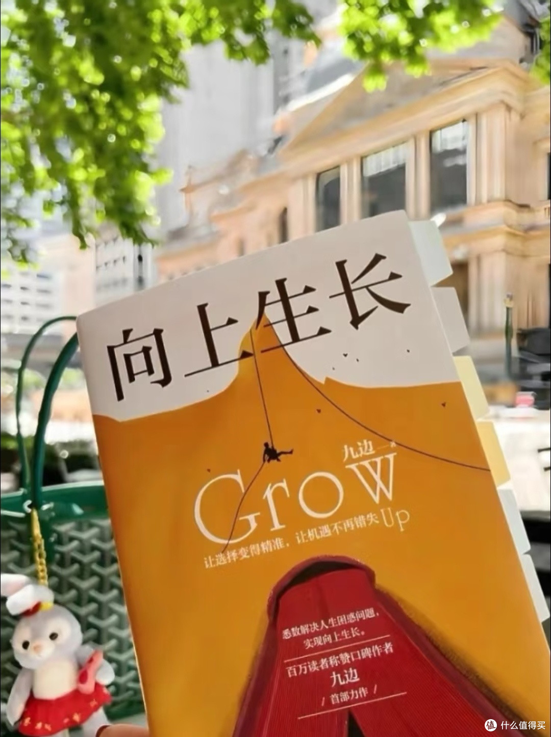 读《向上生长》:在变化时代里,活成持续向上的自己