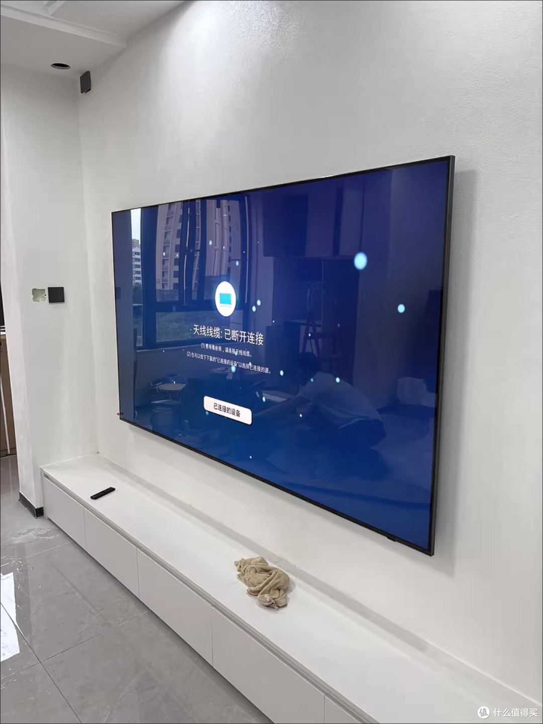 双11高端电视选购攻略：三星8K Mini LED电视客厅颜值与性能担当