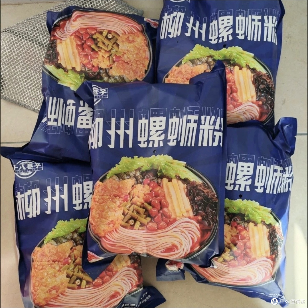 双11必囤美食清单:十八巷子螺蛳粉,宅家快乐天花板