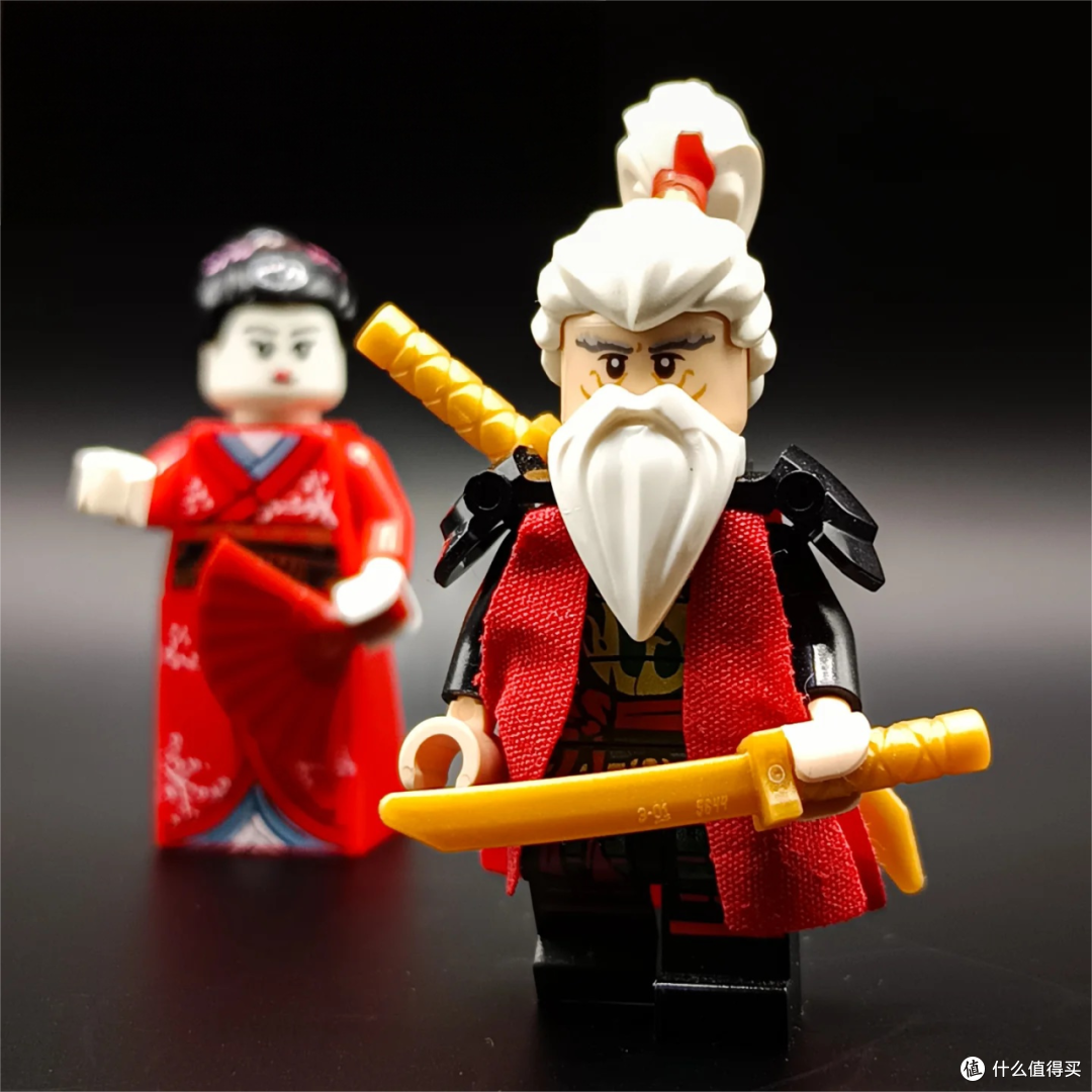 准备好迎战吧!这些乐高武士、忍者与赛博浪人齐聚一堂