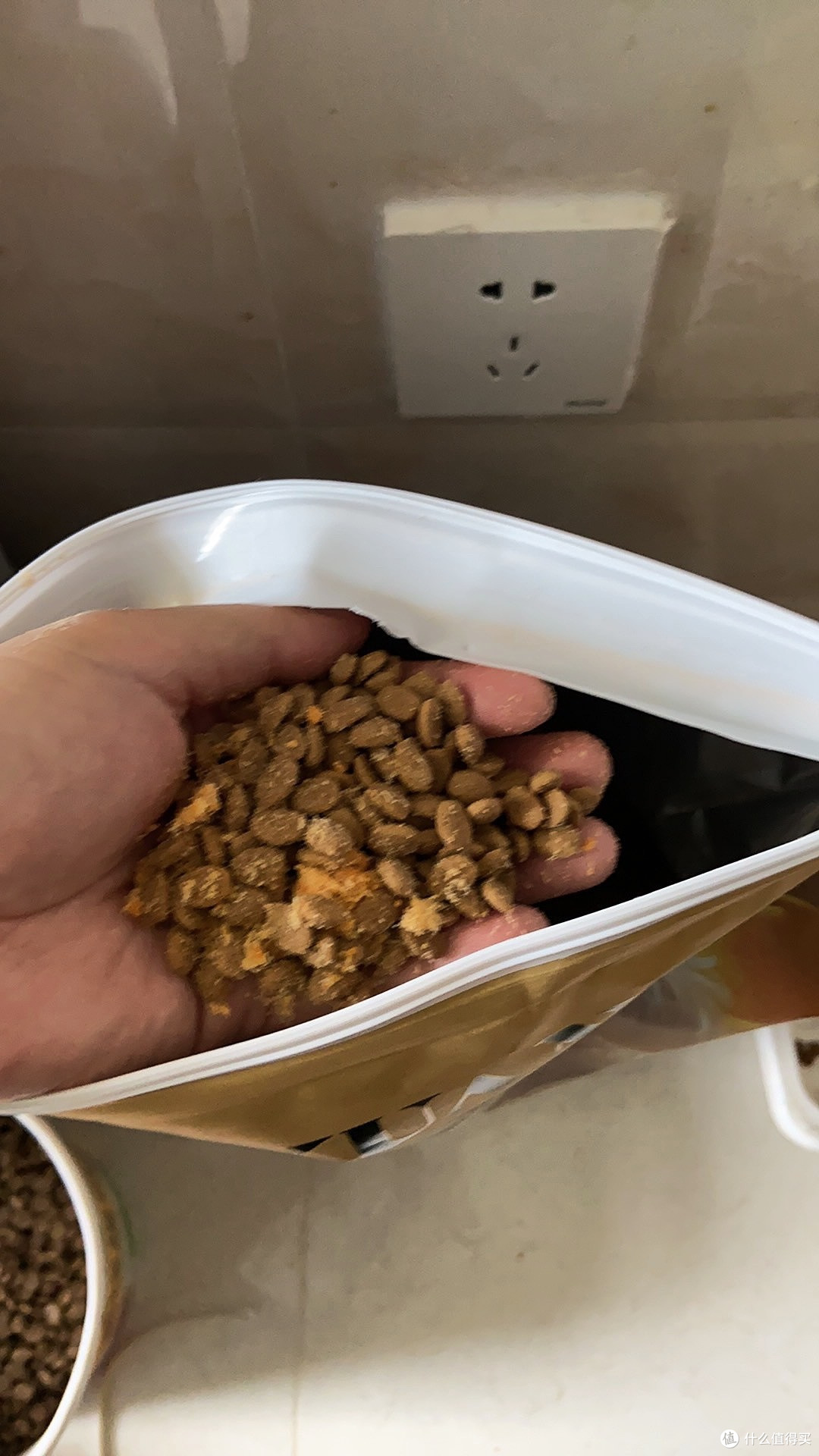 宽福鸭梨肉松粮太懂小狗狗了！