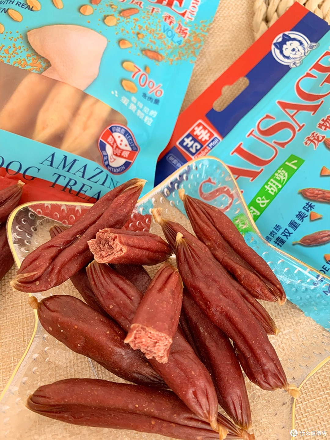 宠物零食大揭秘,你买对了吗?