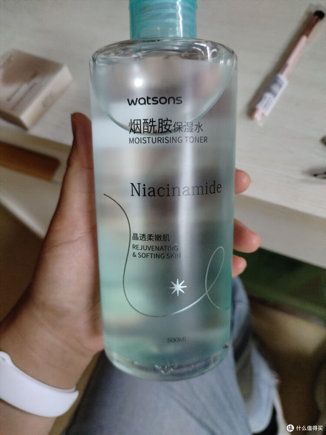 一分钟急救干燥肌的保湿水