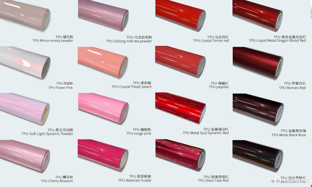 汽车界的“变形金刚”改色不伤漆！色彩随心换！