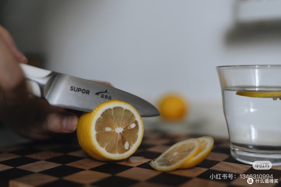 双11厨房好物分享: 苏泊尔鲨鱼齿套刀