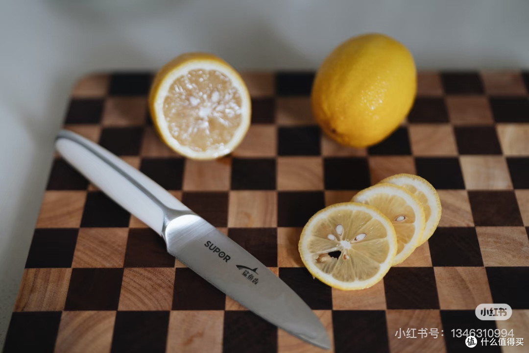 双11厨房好物分享: 苏泊尔鲨鱼齿套刀