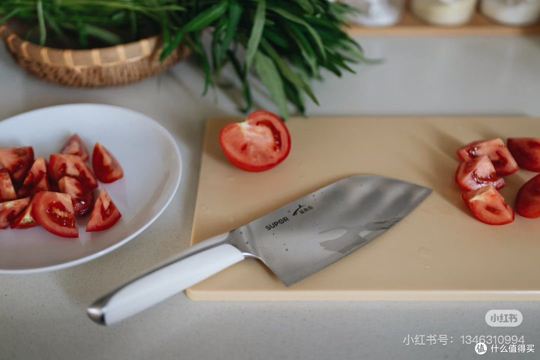 双11厨房好物分享: 苏泊尔鲨鱼齿套刀