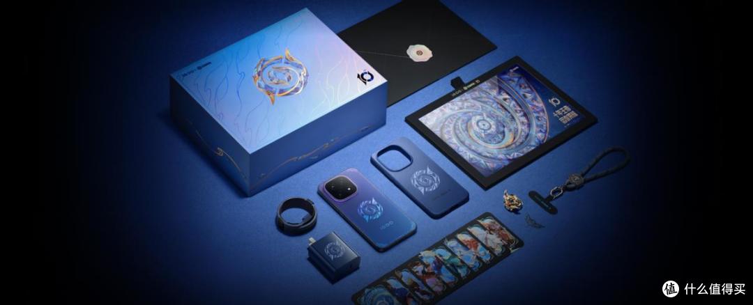 iQOO一口气带来4款新品,价格399元到5499元,你看上哪一款?