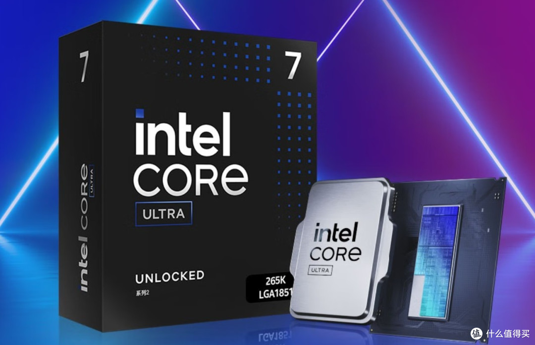 双11最值得掏钱的硬件!20核Intel酷睿Ultra7 265K让整机性能翻倍
