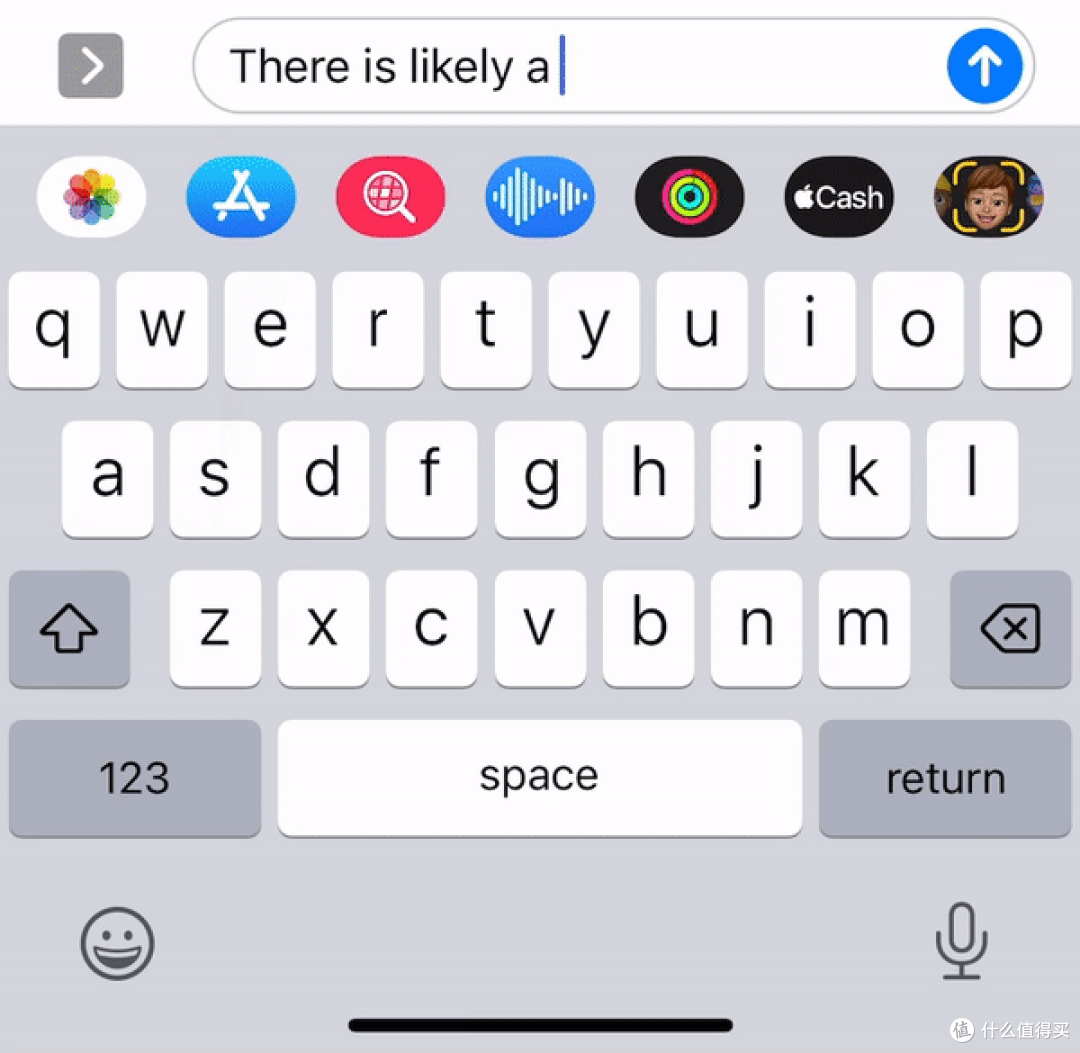 iOS 键盘 Bug 导致频繁错字,用户:不是我手滑
