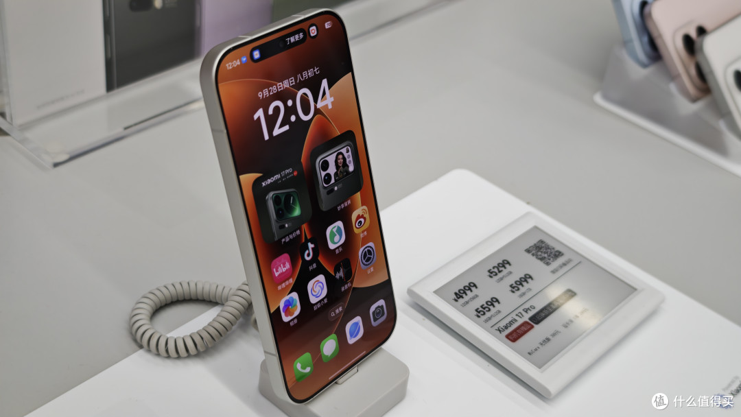 OPPO Find X9和小米17谁更值得买?有什么区别?详细配置参数对比